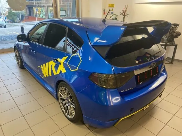 Subaru
